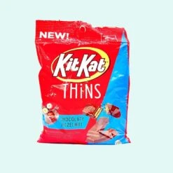Kit Kat Thins Chocolate Hazelnut(Kit Kat Thins Chocolate Hazelnut)