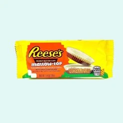 Reese's Mallow-Top Peanut Butter Cup(Reeses Mallow Top Peanut Butter Cup)