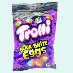Trolli Sour Brite Eggs(Trolli Sour Brite Eggs)