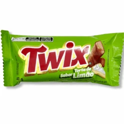 Twix Torta De Sabor Limao (Key Lime Pie) (Brazil) - 40g(Twix Torta De Sabor Limao Key Lime Pie Brazil 40g)