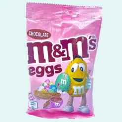 M&M’s Milk Chocolate Speckled Mini Easter Eggs - UK(M M S Milk Chocolate Speckled Mini Easter Eggs)