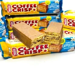 Nestlé® Coffee Crisp Vanilla Iced Cappuccino(Coffee Crisp Vanilla Iced Cappuccino) -Tasty Candy Hub 3 d68c5131 435f 4c8a a55f 2d4ffc164005