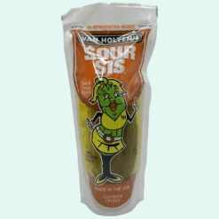 Van Holten's Sour Sis Jumbo Pickle(Copy Of Van Holtens Jumbo Hot Mama Pickle)