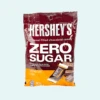 Hershey's Caramel Filled Chocolate Candy Zero Sugar(Hersheys Caramel Filled Chocolate Candy Zero Sugar)