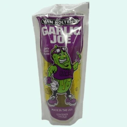 Van Holten's Jumbo Garlic Joe Pickle(Copy Of Van Holtens Sour Sis Jumbo Pickle)