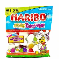 Haribo Eggs Galore - UK(Haribo Eggs Galore Uk)