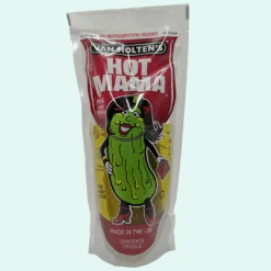 Van Holten's Jumbo Hot Mama Pickle(Van Holtens Jumbo Hot Mama Pickle)