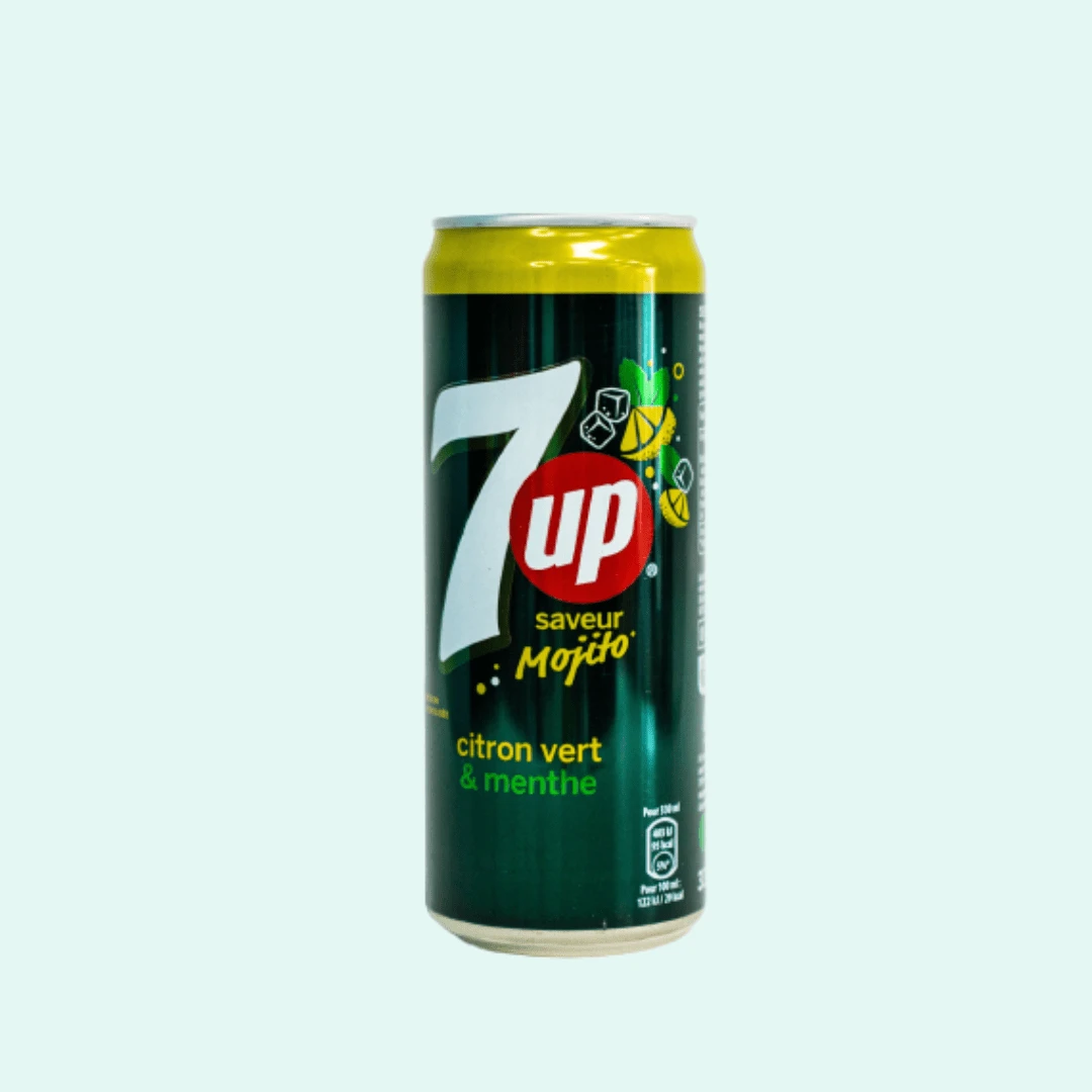 7UP Mojito - France(7up Mojito France) 3 7UP Mojito - France(7up Mojito France)