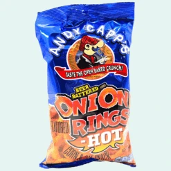Andy Capp's Hot Onion Rings(Andy Capps Hot Onion Rings)