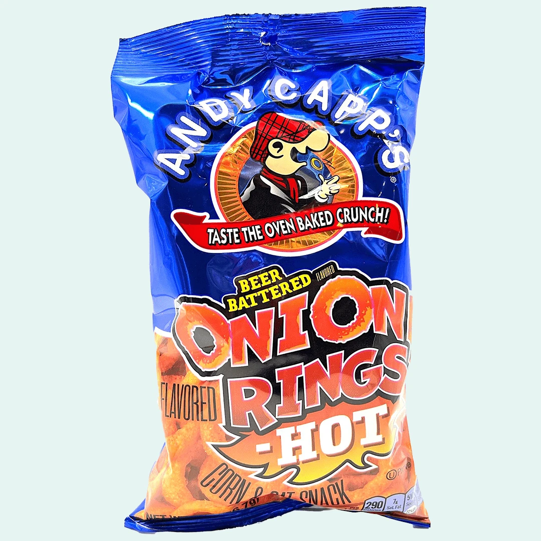 Andy Capp's Hot Onion Rings(Andy Capps Hot Onion Rings) 3 Andy Capp's Hot Onion Rings(Andy Capps Hot Onion Rings)