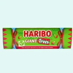 Haribo Giant Trees Tube(Haribo Giant Trees Tube)