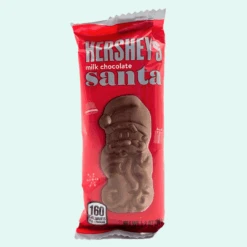 Hershey's Milk Chocolate Santa(Hersheys Milk Chocolate Santa)