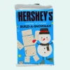 Hershey's Build-A-Snowman Cookies 'N' Creme(Hersheys Build A Snowman Cookies N Creme) -Tasty Candy Hub HersheyBuildaSnowman