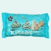 Hershey's Xmas Sugar Cookie Kisses White Creme(Hersheys Xmas Sugar Cookie Kisses White Creme) 1 Hershey's Xmas Sugar Cookie Kisses White Creme(Hersheys Xmas Sugar Cookie Kisses White Creme) -Tasty Candy Hub HersheyKissesSugarCookie