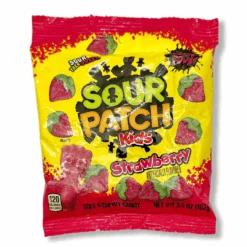 Sour Patch Kids Strawberry - 3.6oz(Sour Patch Kids Strawberry)
