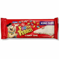 Fruity Pebbles White Chocolate Bar - 2.75oz(Fruitty Pebbles White Chocolate Bar)