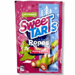 Sweetarts Ropes Twisted Holiday Punch - 3oz(Sweetarts Ropes Twisted Holiday Punch)