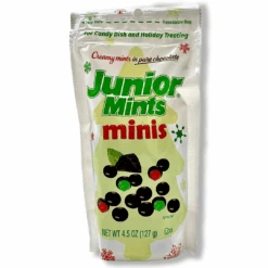 Junior Mints Christmas Minis - 4.5oz(Junior Mints Christmas Minis)