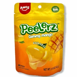 Amos Peelerz Gummy Mango - 2.19oz(Amos Peelerz Gummy Mango 2 19oz)