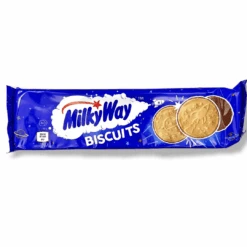 Milky Way Biscuits (UK) - 108g(Milky Way Biscuits Uk 108g)