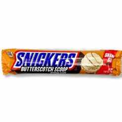 Snickers Butterscotch Scoop Share Size - 2.82oz(Snickers Butterscotch Scoop Share Size 79g)