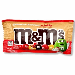 M&M Peanut Butter & Jelly - 1.63oz(M M Peanut Butter Jelly 46g)