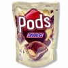 Pods Snickers (Australia) - 160g(Pods Snickers Australia 160g) 1 Pods Snickers (Australia) - 160g(Pods Snickers Australia 160g) -Tasty Candy Hub IMG 1340