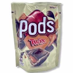 Pods Twix (Australia) - 160g(Pods Twix Australia 160g)