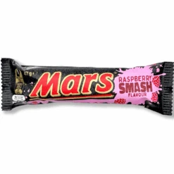 Mars Raspberry Smash Bar (Australia) - 47g(Mars Raspberry Smash Bar Australia 47g)