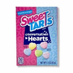 Sweetarts Conversation Hearts - 42g(Sweetarts Conversation Hearts)