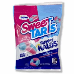 Sweetarts Gummy Halos - 3oz(Sweetarts Gummy Halos 3oz)