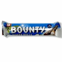 Bounty Wafer Rolls (Egypt) - 22.5g(Bounty Wafer Rolls Egypt 22 5g)