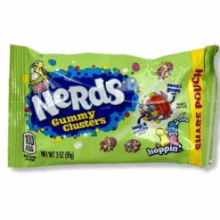 Hoppin Nerds Easter Gummy Clusters - 3oz(Hoppin Nerds Easter Gummy Clusters 3oz)
