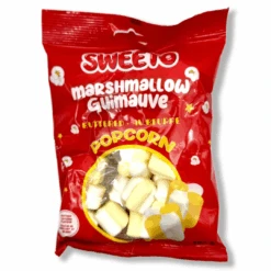 Sweeto Marshmallow Butter Popcorn - 100g(Sweeto Marshmallow Butter Popcorn 100g)