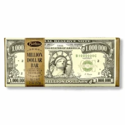 Barton's Million Dollar Milk Chocolate Bar - 2oz(Bartons Million Dollar Milk Chocolate Bar 2oz)