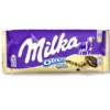 Milka Oreo White Chocolate Bar - 100g(Milka Oreo White)