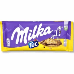 Milka Tuc Chocolate Bar - 87g(Milka Tuc Chocolate Bar)