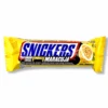 Snickers Mousse De Maracuja Passion Fruit (Brazil) - 42g(Snickers Mousse De Maracuja Passion Fruit Brazil 42g)