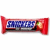 Snickers Morango Chocolate Strawberry (Brazil) - 42g(Snickers Morango Chocolate Starberry Brazil 42g) -Tasty Candy Hub IMG 2259