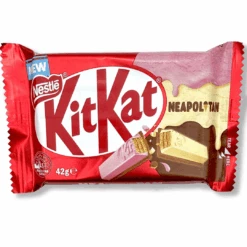 Nestlé® Kit Kat Neapolitan Chocolate (Australia) - 42g(Kit Kat Neapolitan Chocolate Australia 42g)