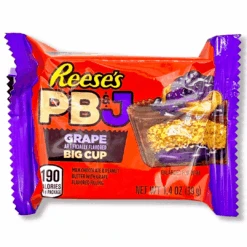Reese's PB&J Grape Big Cup - 1.4oz(Reeses Pb J Grape Big Cup 1 4oz)