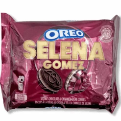 Oreo Selena Gomez Cookies - 303g(Oreo Selena Gomez Cookies 303g)