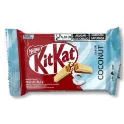 Nestlé® Kit Kat Coconut (Brazil) - 41.5g(Kit Kat Coconut Brazil 41 5g)
