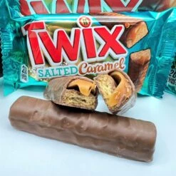 Twix Salted Caramel - 40g(Twix Salted Caramel) 7 Twix Salted Caramel - 40g(Twix Salted Caramel) -Tasty Candy Hub IMG 6963