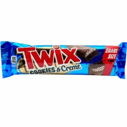 Twix Cookies & Creme Share Size - 2.72oz(Twix Cookies Creme 4 To Go)