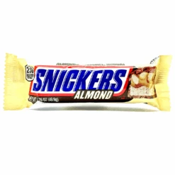 Mars Snickers Almond - 1.76oz(Snickers Almond)
