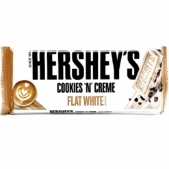 Hershey's Cookies 'N' Creme Flat White - UK(Hersheys Cookies N Creme Flat White Uk)