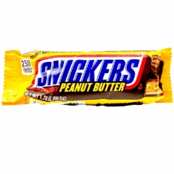 Snickers Crunchy Peanut Butter Squares - 1.78oz(Snickers Crunchy Peanut Butter Squares)