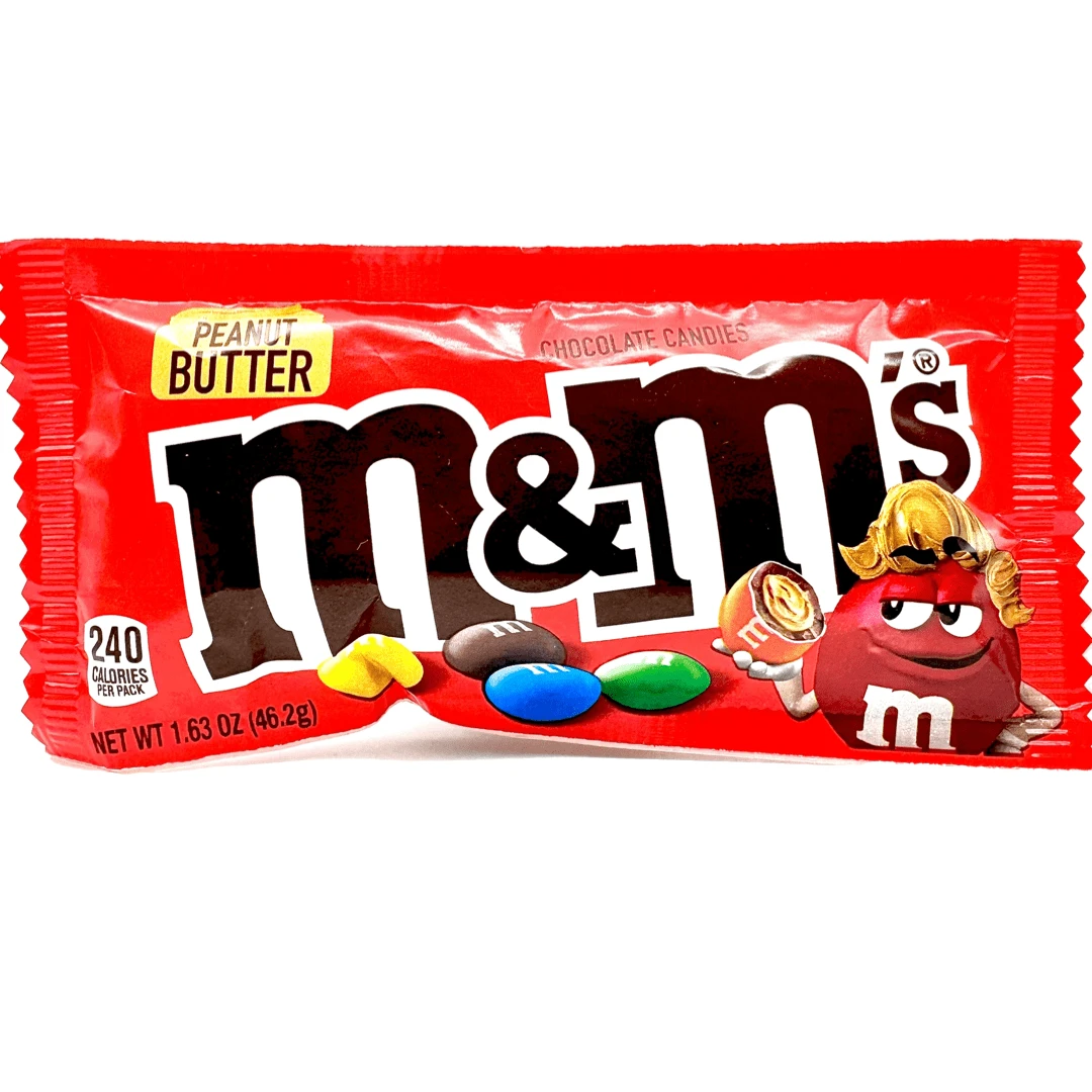 M&M's Peanut Butter Candy(M Ms Peanut Butter Candy) 3 M&M's Peanut Butter Candy(M Ms Peanut Butter Candy)