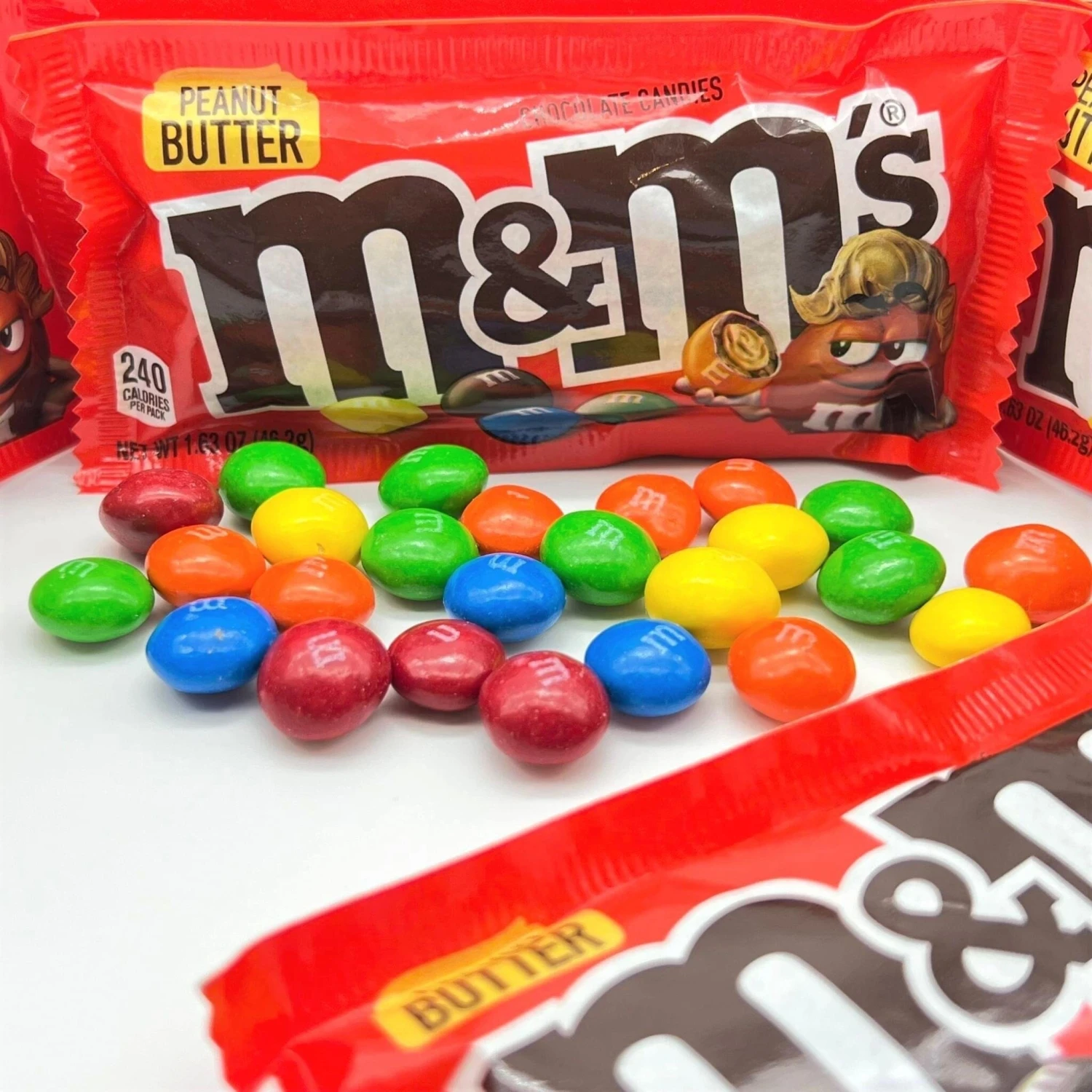 M&M's Peanut Butter Candy(M Ms Peanut Butter Candy) 4 M&M's Peanut Butter Candy(M Ms Peanut Butter Candy) - Image 2
